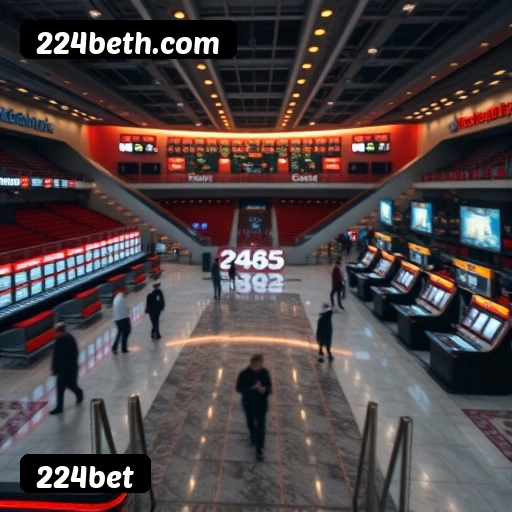 224bet Logo