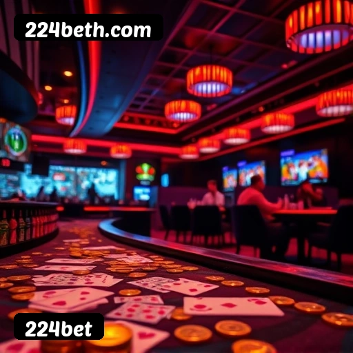 224bet Logo