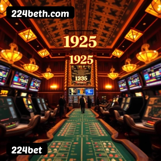 224bet Logo