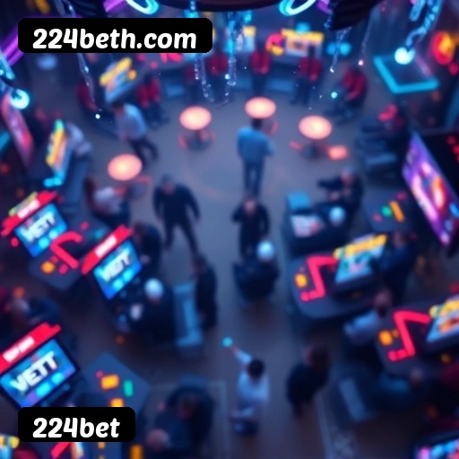 224bet Logo