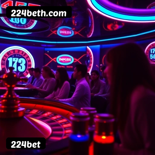 224bet Logo