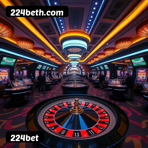 224bet Logo