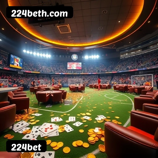 224bet Logo