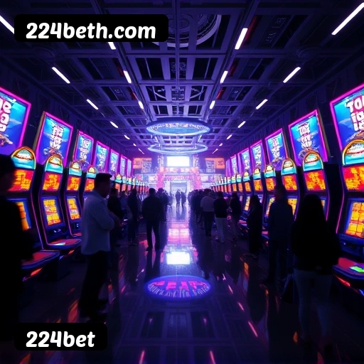 224bet Logo