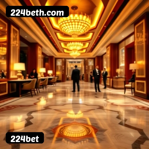224bet Logo