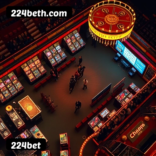 224bet Logo