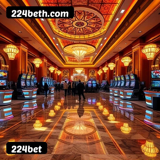 224bet Logo
