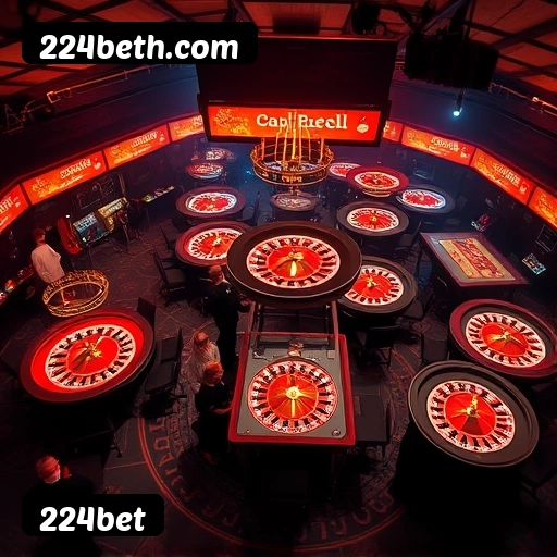 224bet Logo