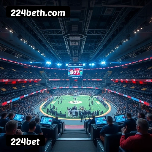 224bet Logo