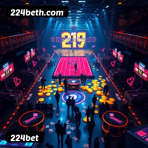 224bet Logo
