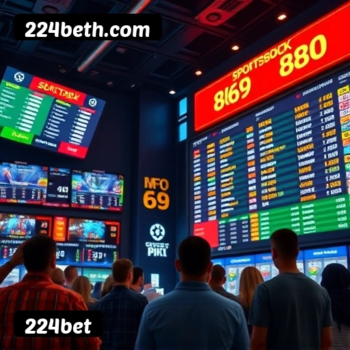 224bet Logo