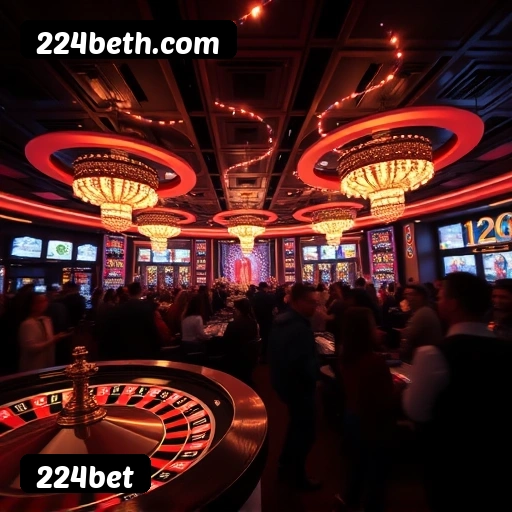 224bet Logo